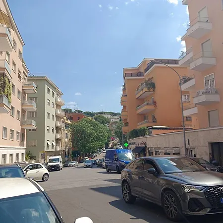 Duccio Galimberti - Lovely 2br Walking To The Vatican By Halldis * Рим