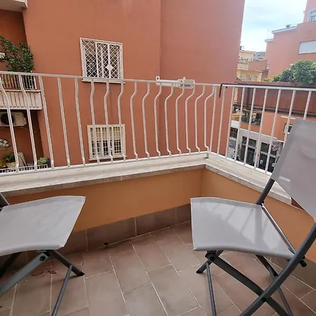Апартаменты Duccio Galimberti - Lovely 2br Walking To The Vatican By Halldis