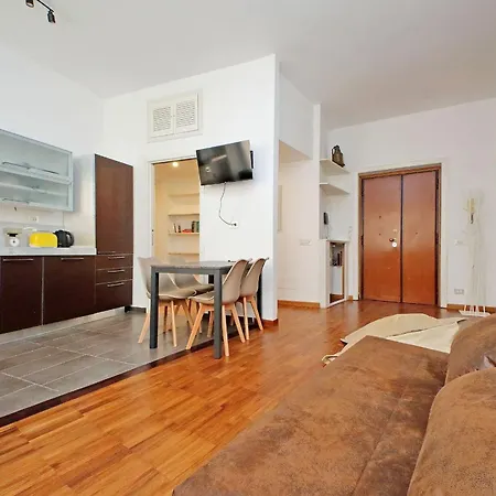 Апартаменты Duccio Galimberti - Lovely 2br Walking To The Vatican By Halldis *