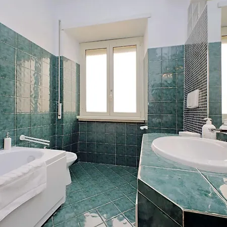 Апартаменты Duccio Galimberti - Lovely 2br Walking To The Vatican By Halldis *